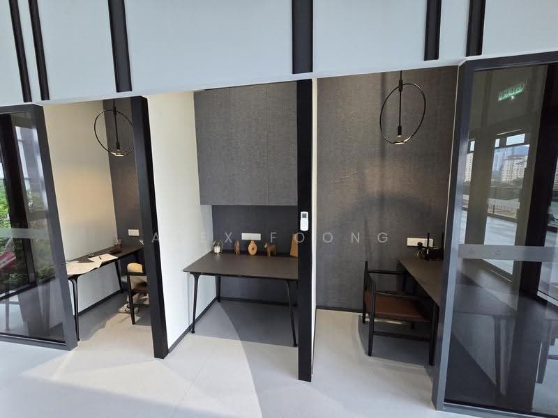 Service Residence for Rent at M Astra - Alex Foong - Study - PropertyGuru.com.my