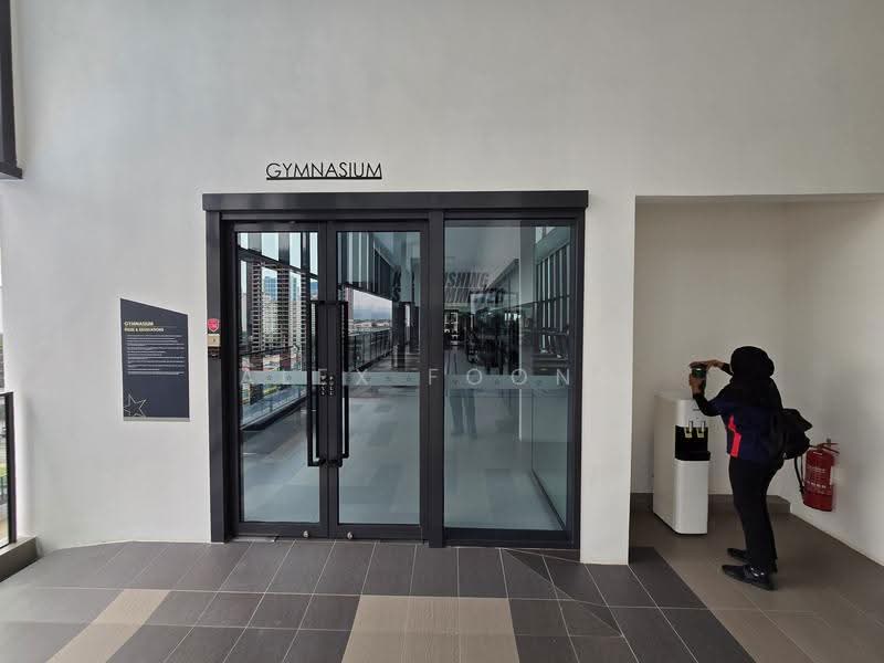 Service Residence for Rent at M Astra - Alex Foong - Gym - PropertyGuru.com.my