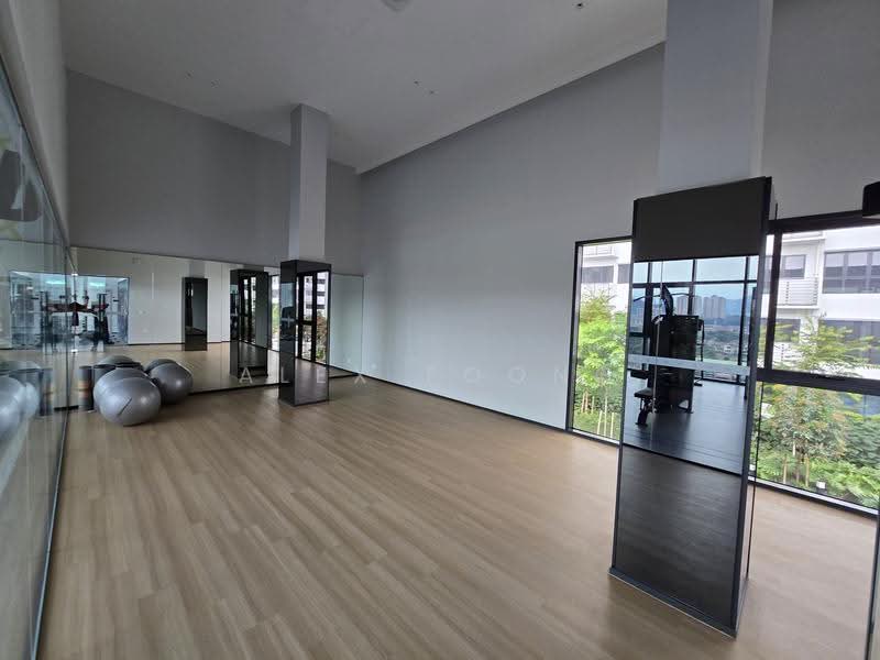 Service Residence for Rent at M Astra - Alex Foong - Gym - PropertyGuru.com.my