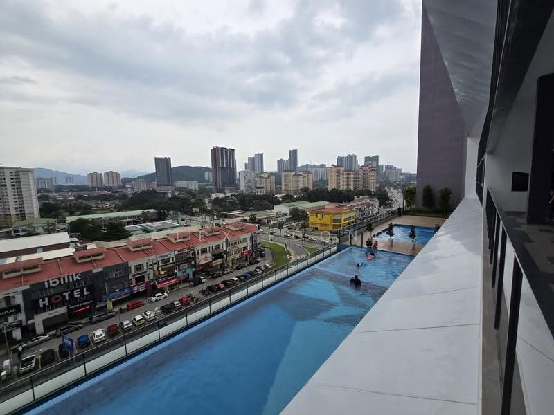 Service Residence for Rent at M Astra - Alex Foong - Exterior - PropertyGuru.com.my