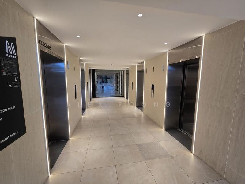 Service Residence for Rent at M Astra - Alex Foong - Lobby - PropertyGuru.com.my