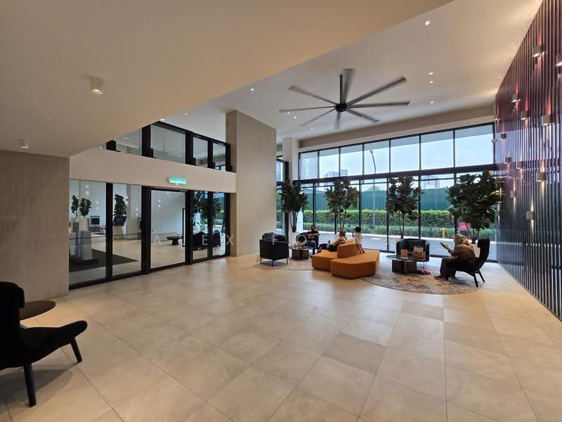 Service Residence for Rent at M Astra - Alex Foong - Lobby - PropertyGuru.com.my