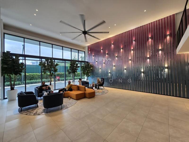 Service Residence for Rent at M Astra - Alex Foong - Lobby - PropertyGuru.com.my