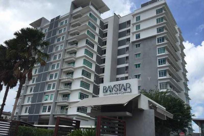 Condominium for Sale at BayStar Condominium - Vincent Koay - Exterior - PropertyGuru.com.my