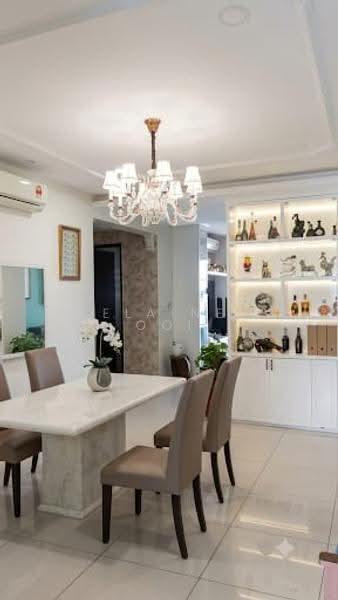 Condominium for Sale at 98 Nibong Residence - Elaine Ooi - Dining Room - PropertyGuru.com.my