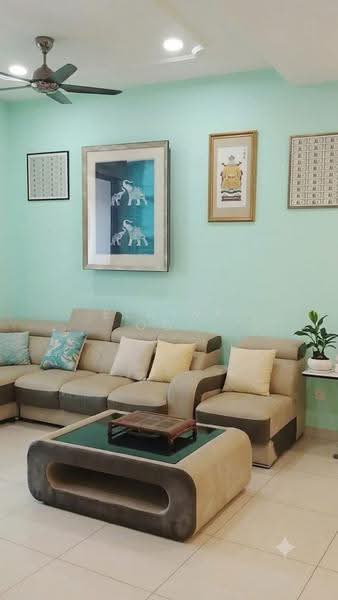Condominium for Sale at 98 Nibong Residence - Elaine Ooi - Living Room - PropertyGuru.com.my