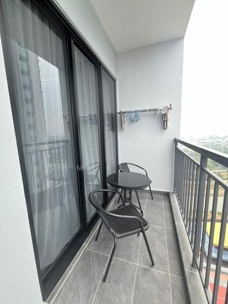 Service Residence for Rent at Pandan Heights (Residensi Pandan 3) - Samuel Lee - Balcony - PropertyGuru.com.my