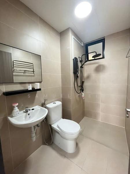 Service Residence for Rent at Pandan Heights (Residensi Pandan 3) - Samuel Lee - Bathroom - PropertyGuru.com.my