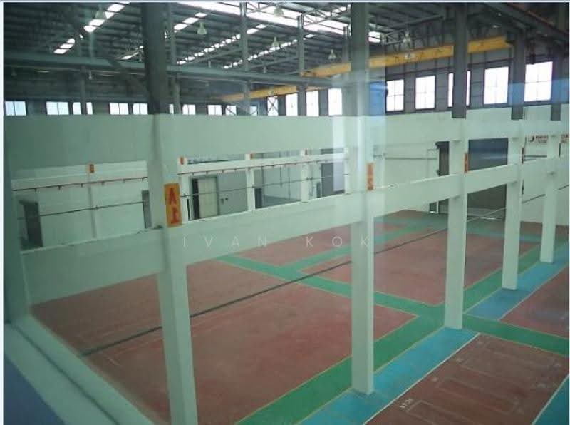 Factory for Sale in Bukit Rahman Putra (Sungai Buloh) - Ivan Kok - Interior - PropertyGuru.com.my