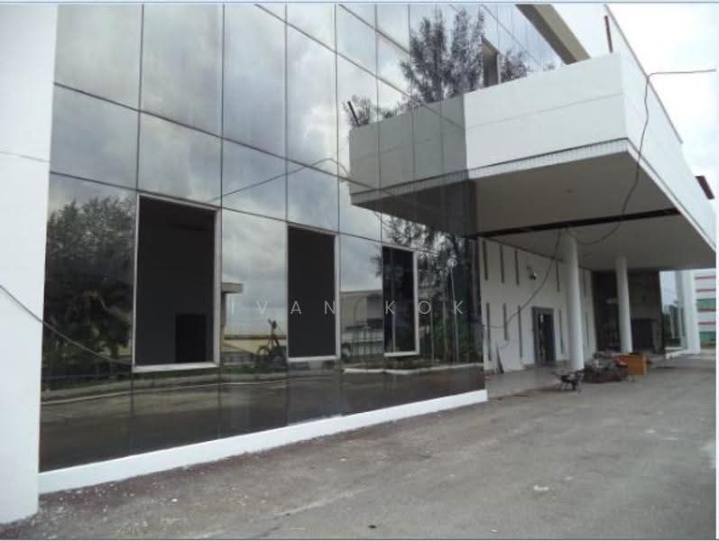 Factory for Sale in Bukit Rahman Putra (Sungai Buloh) - Ivan Kok - Exterior - PropertyGuru.com.my