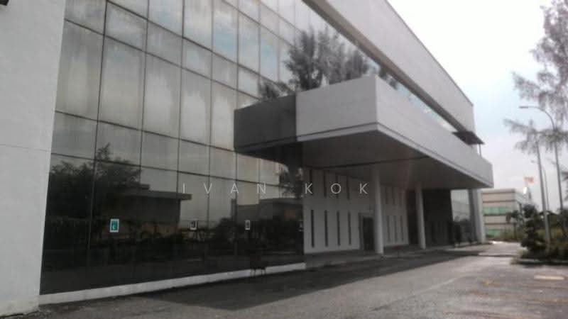 Factory for Sale in Bukit Rahman Putra (Sungai Buloh) - Ivan Kok - Exterior - PropertyGuru.com.my