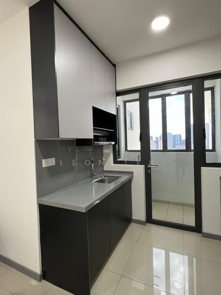 Service Residence for Sale at United Point (Residensi Berpadu) - Leon Teh - Kitchen - PropertyGuru.com.my