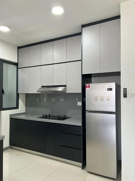 Service Residence for Sale at United Point (Residensi Berpadu) - Leon Teh - Kitchen - PropertyGuru.com.my