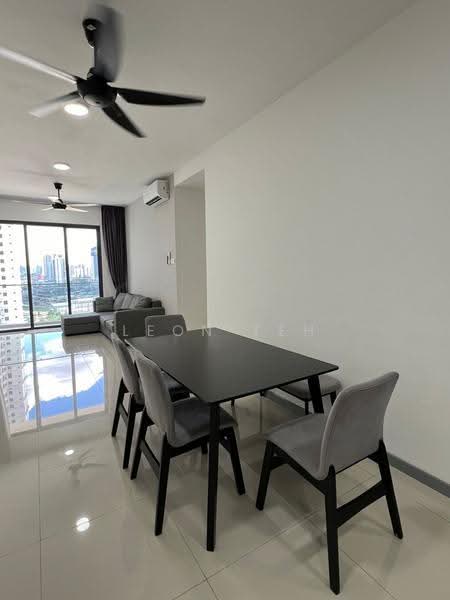 Service Residence for Sale at United Point (Residensi Berpadu) - Leon Teh - PropertyGuru.com.my