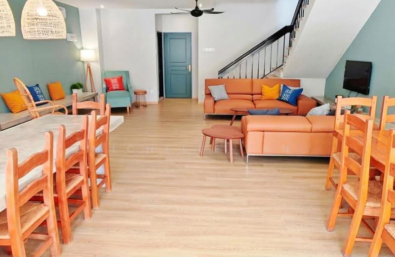3-storey Terraced House for Rent in Batu Ferringhi (Penang) - Michelle Tan - PropertyGuru.com.my