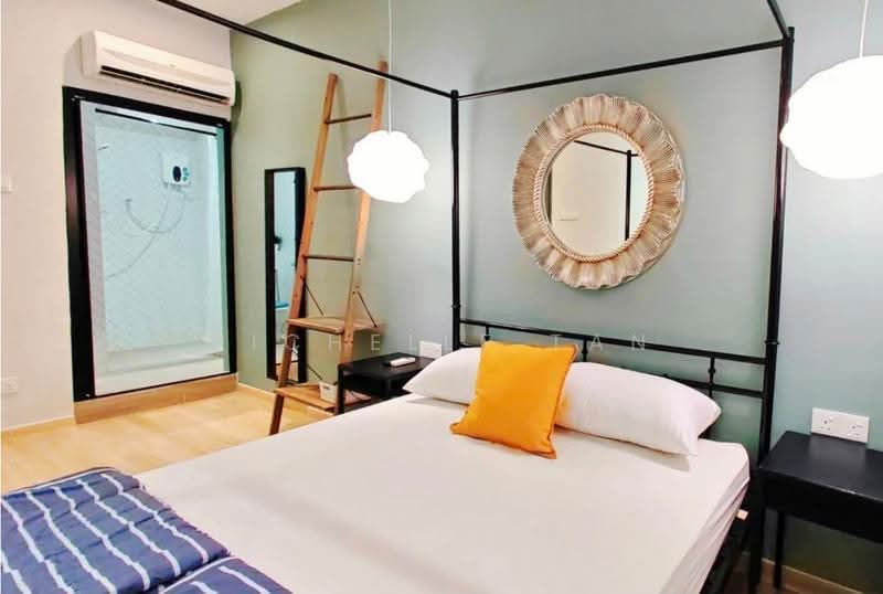 3-storey Terraced House for Rent in Batu Ferringhi (Penang) - Michelle Tan - PropertyGuru.com.my