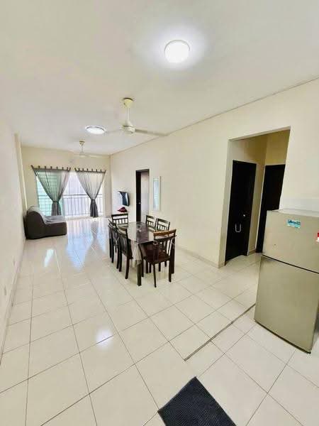 Apartment for Sale at Residensi Warnasari 2 - Sri Rohayu Yusof - Living Room - PropertyGuru.com.my