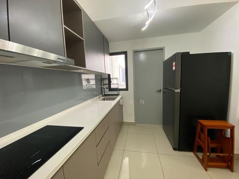 Service Residence for Rent at M Luna - BC TAN - Kitchen - PropertyGuru.com.my