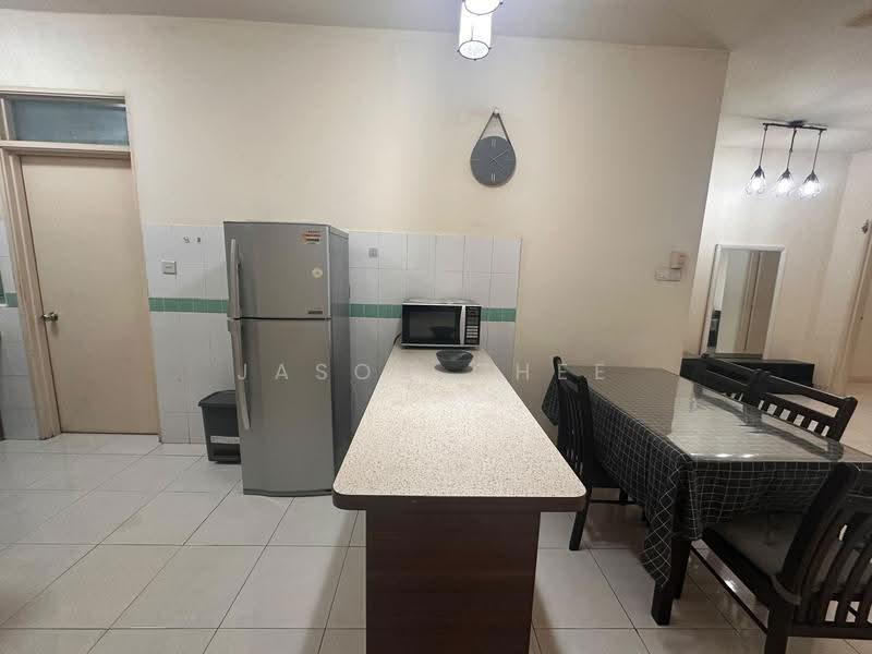 Service Residence for Rent at Metropolitan Square Service Residence - Jason Chee - Kitchen - PropertyGuru.com.my