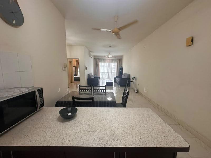 Service Residence for Rent at Metropolitan Square Service Residence - Jason Chee - Living Room - PropertyGuru.com.my