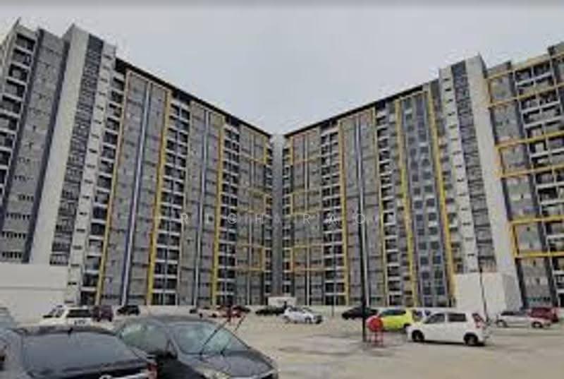 Apartment for Rent at Kita Ria @ Cybersouth - Rich Rao - Exterior - PropertyGuru.com.my