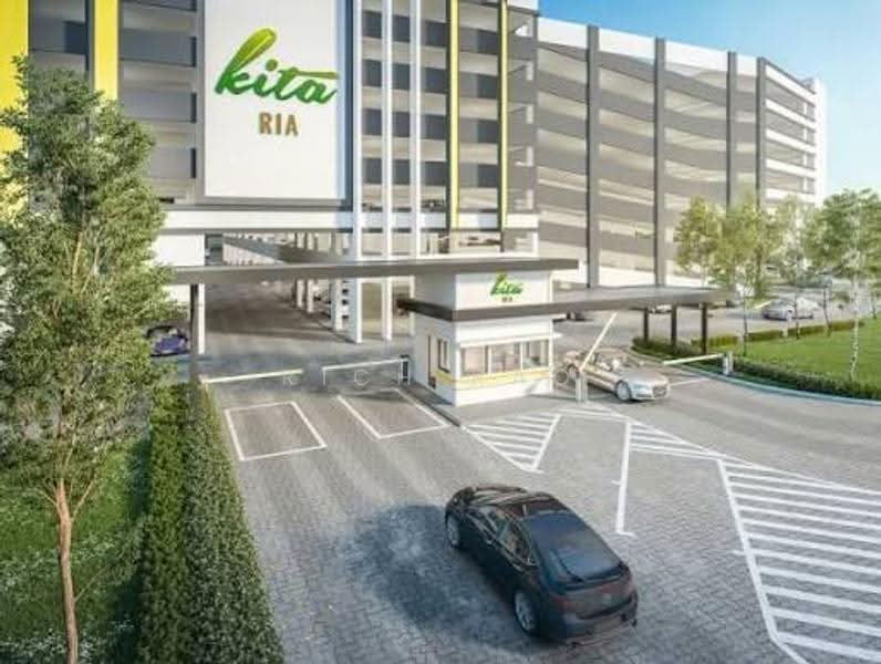 Apartment for Rent at Kita Ria @ Cybersouth - Rich Rao - Exterior - PropertyGuru.com.my
