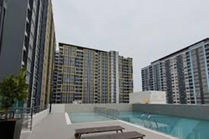 Apartment for Rent at Kita Ria @ Cybersouth - Rich Rao - Exterior - PropertyGuru.com.my