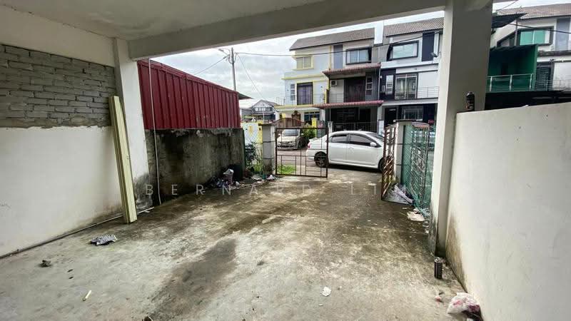 Rumah Teres 2.5-Tingkat untuk Dijual di Taman Scientex Pasir Gudang (Pasir Gudang) - Bernard Lim - Exterior - PropertyGuru.com.my