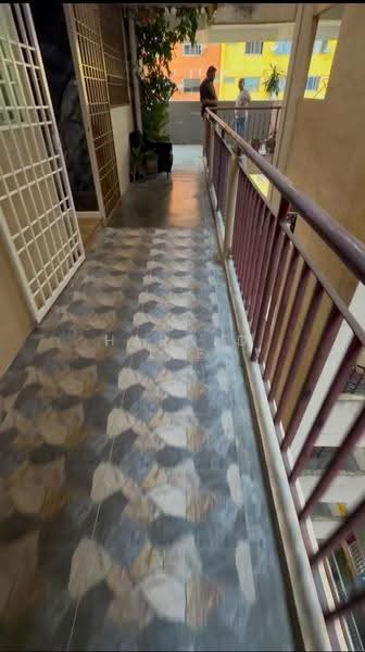 Flat for Sale at Mutiara Idaman 2 - Harold Lee - Corridor - PropertyGuru.com.my