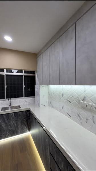 Flat for Sale at Mutiara Idaman 2 - Harold Lee - Kitchen - PropertyGuru.com.my
