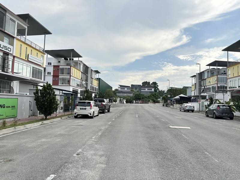 Factory for Sale in Taman Industri Integrasi Rawang (Rawang) - Tiffany Yang - Exterior - PropertyGuru.com.my