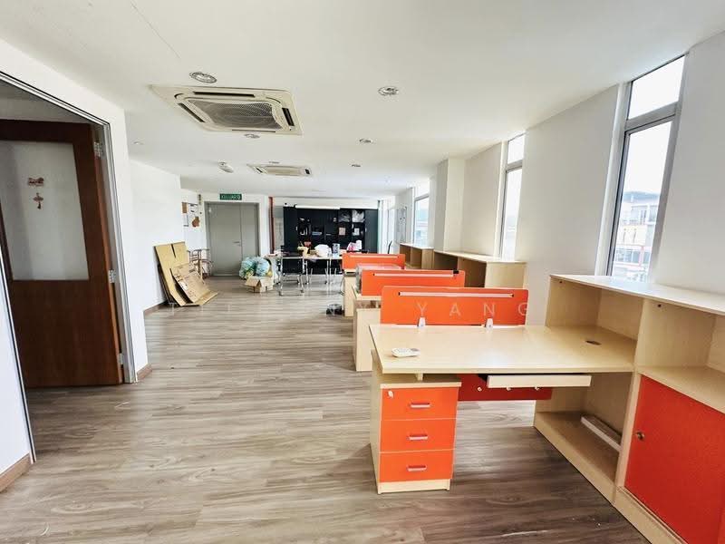 Factory for Sale in Taman Industri Integrasi Rawang (Rawang) - Tiffany Yang - Interior - PropertyGuru.com.my
