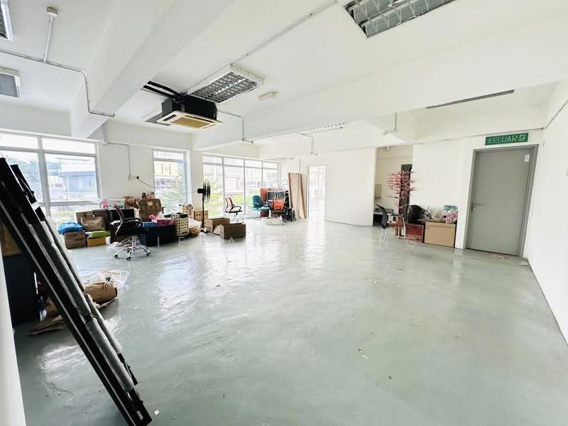 Factory for Sale in Taman Industri Integrasi Rawang (Rawang) - Tiffany Yang - Interior - PropertyGuru.com.my