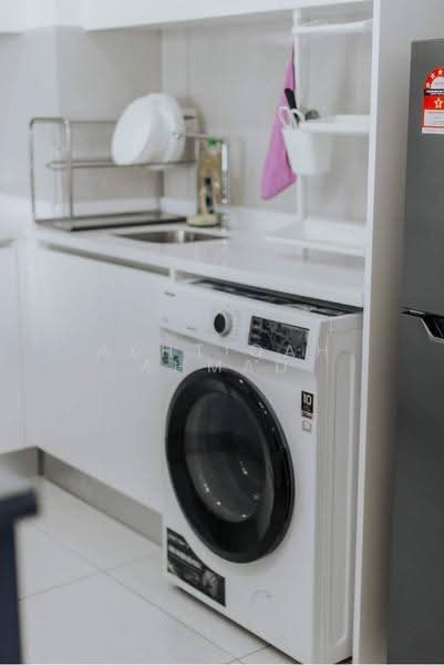 Service Residence for Rent at Astoria Ampang - Akhtiqah Ahmad - Kitchen - PropertyGuru.com.my