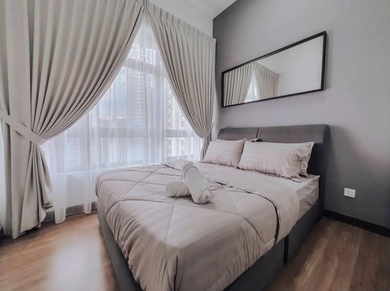 Service Residence for Rent at Astoria Ampang - Akhtiqah Ahmad - Bedroom - PropertyGuru.com.my