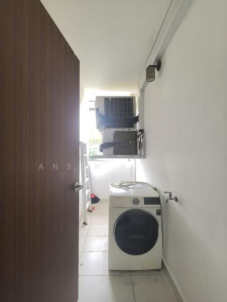Condominium for Rent at The Seed Taman Sutera Utama - Anson Hiong - Balcony - PropertyGuru.com.my