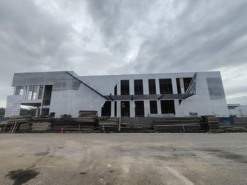 Factory for Sale in Batu Kawan (Penang) - GK Saw - Exterior - PropertyGuru.com.my