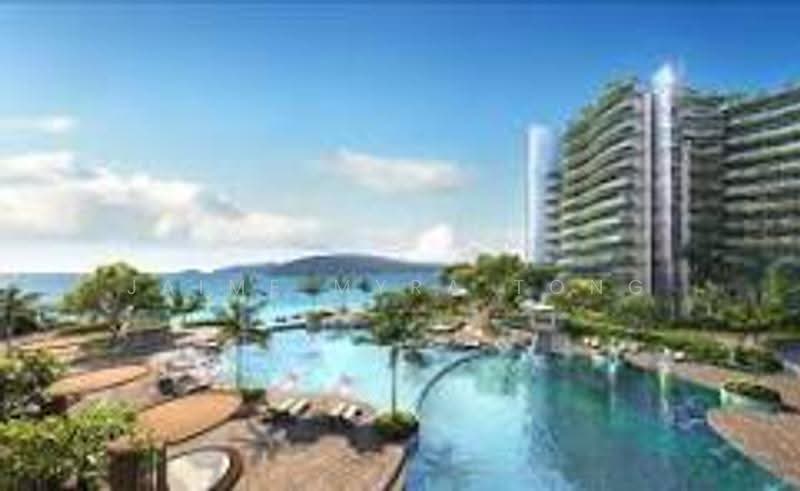 Kondominium untuk Disewa di Coral Bay - Jaime Myra Tong - Exterior - PropertyGuru.com.my