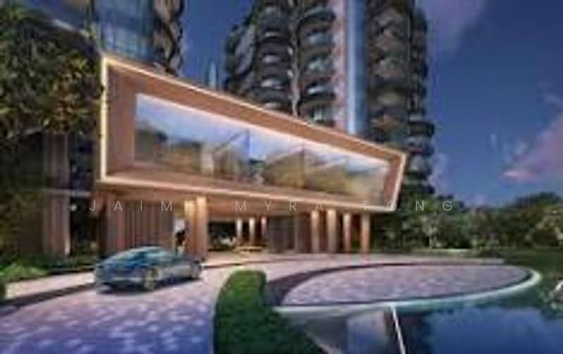 Kondominium untuk Disewa di Coral Bay - Jaime Myra Tong - Exterior - PropertyGuru.com.my