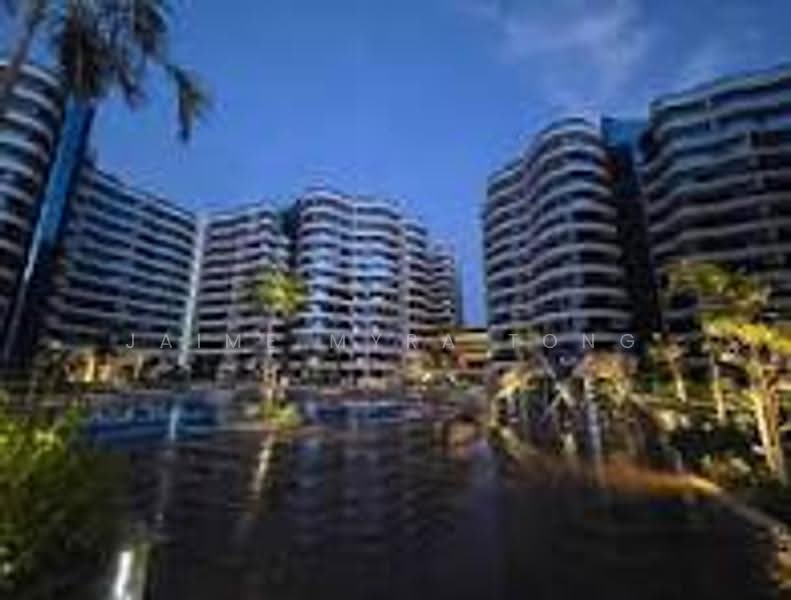 Kondominium untuk Disewa di Coral Bay - Jaime Myra Tong - Exterior - PropertyGuru.com.my