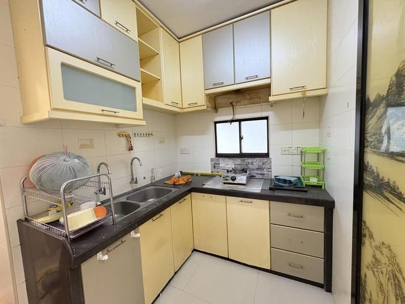 Apartment for Sale at Sri Wangsa 2 - Suzan Beh - Kitchen - PropertyGuru.com.my