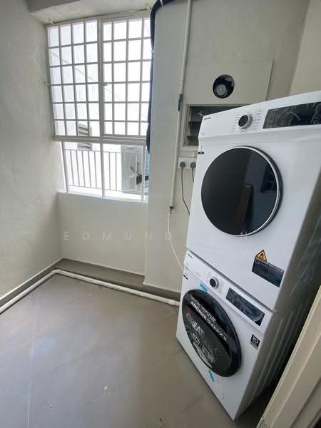 Condominium for Rent at Menara Menjalara - Edmund Tan - Balcony - PropertyGuru.com.my