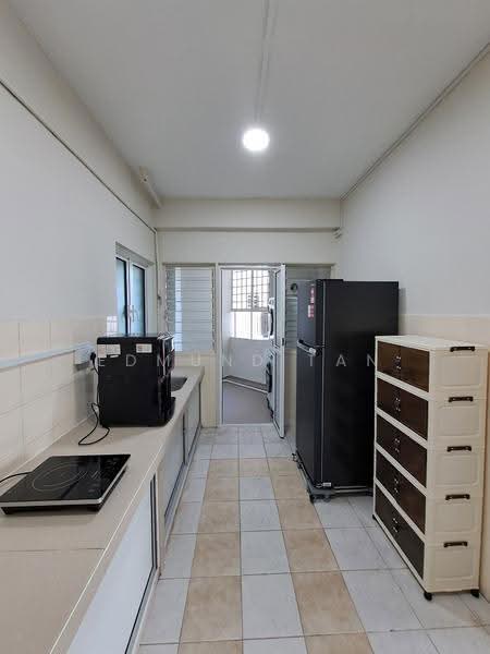 Condominium for Rent at Menara Menjalara - Edmund Tan - Kitchen - PropertyGuru.com.my