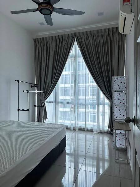 Service Residence for Rent at THE SENAI GARDEN (PANGSAPURI IMPIAN SENAI) - SJ CHAN - Bedroom - PropertyGuru.com.my