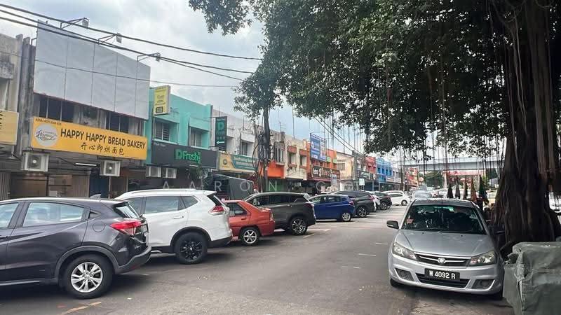 Shop for Rent in Taman Midah (Cheras) - Aaron Goh - Exterior - PropertyGuru.com.my