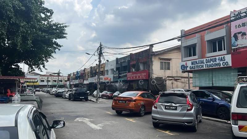 Shop for Rent in Taman Midah (Cheras) - Aaron Goh - Exterior - PropertyGuru.com.my