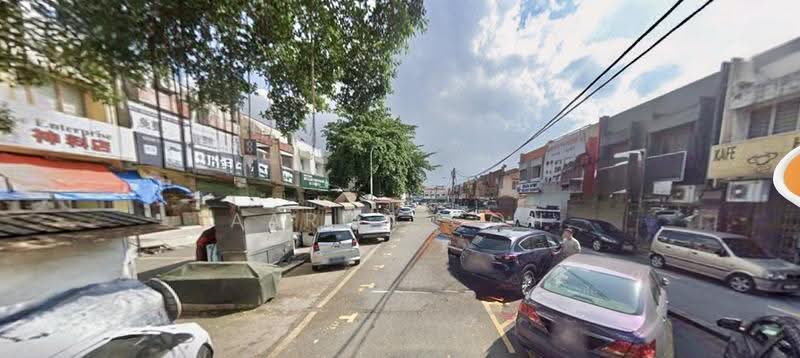 Shop for Rent in Taman Midah (Cheras) - Aaron Goh - Exterior - PropertyGuru.com.my