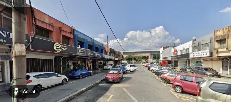 Shop for Rent in Taman Midah (Cheras) - Aaron Goh - Exterior - PropertyGuru.com.my