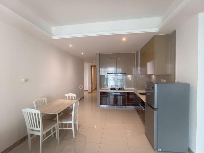 Service Residence for Sale at R&F Princess Cove Phase 1 - Joy Min - Kitchen - PropertyGuru.com.my