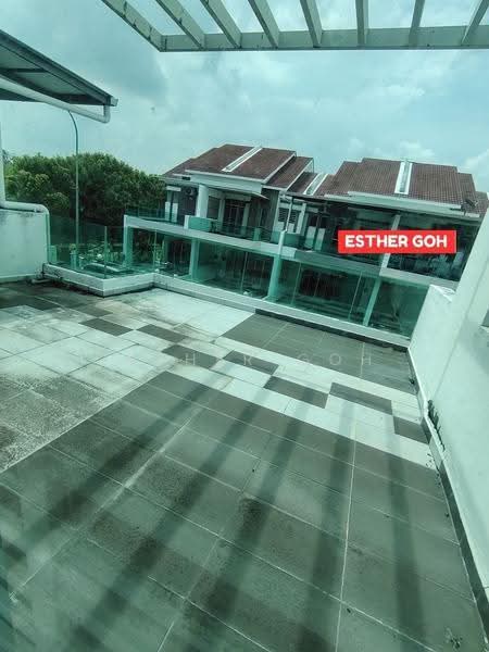 2-storey Terraced House for Sale in Bukit Minyak (Penang) - Esther Goh - Exterior - PropertyGuru.com.my